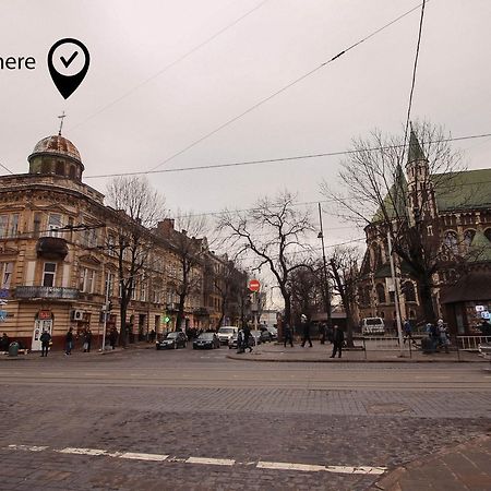 Lviv Rent Apartments 1 Εξωτερικό φωτογραφία